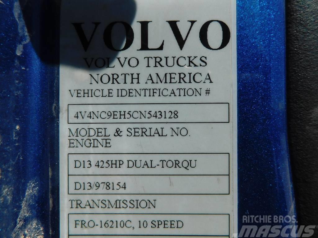 Volvo VNL64T660 Tractores (camiões)