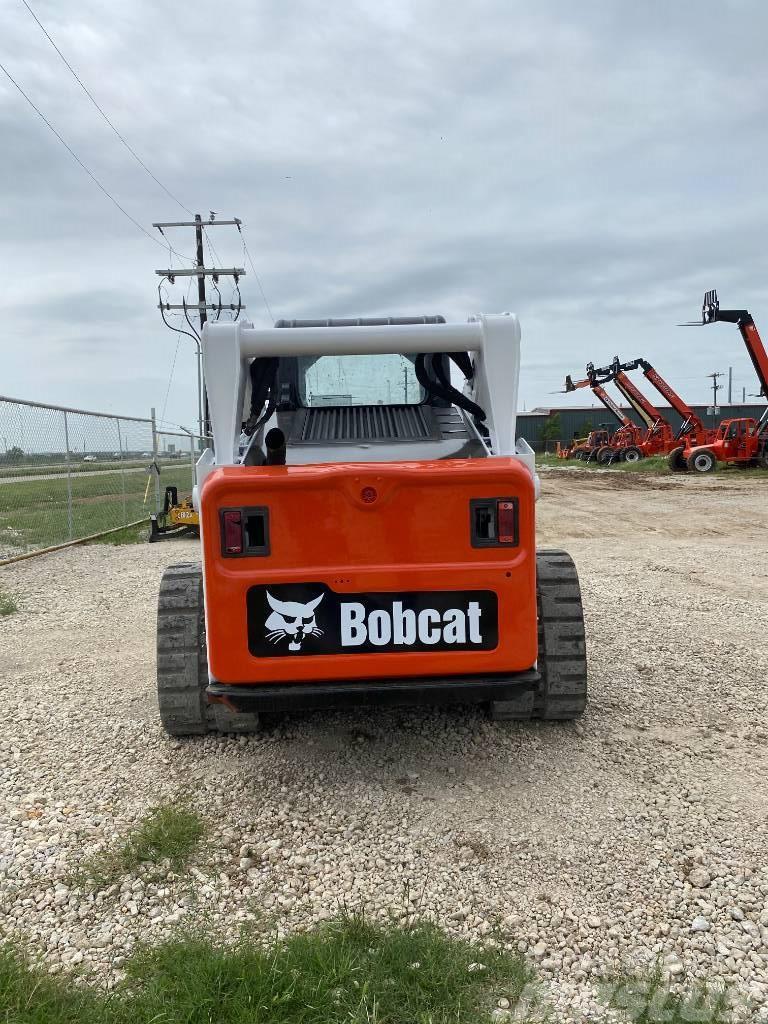 Bobcat T 650 Carregadoras de direcção deslizante