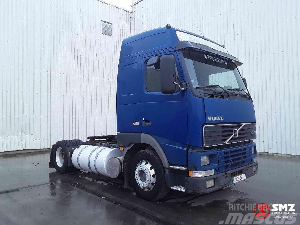 Volvo FH 12 460 globe 691000 france truck hydraulic Tractores (camiões)