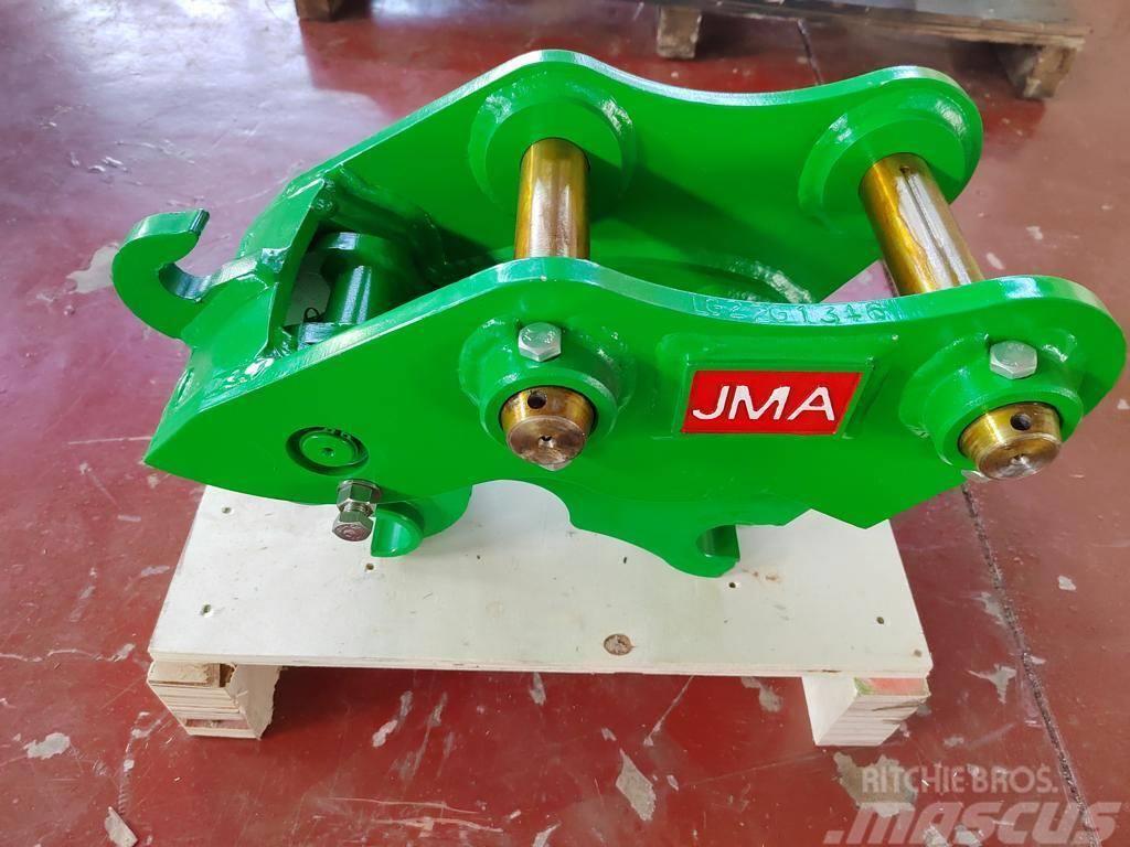 JM Attachments Manual Quick Coupler for John Deere 80D,80G Other components