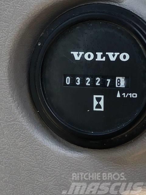 Volvo EWR 170 E Escavadoras de rodas