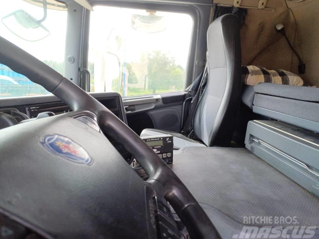Scania P 310 Camiões caixa temperatura controlada