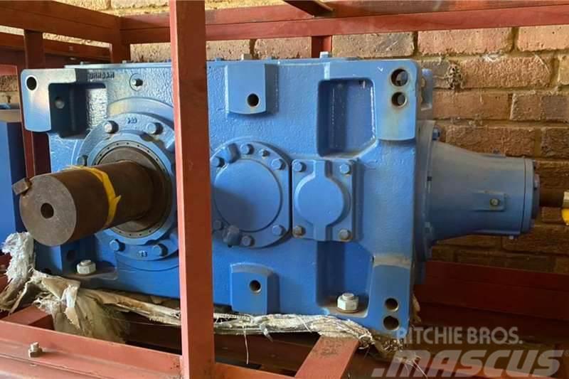 Industrial Gearbox Ratio 501 Outros Camiões