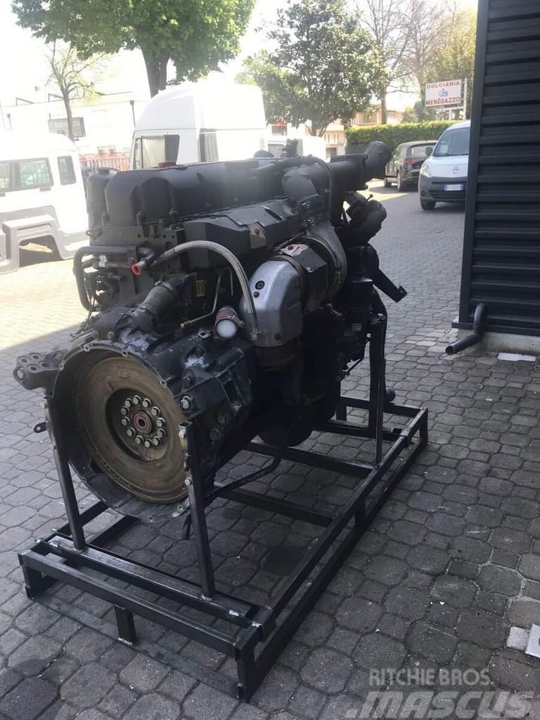 DAF MX13-355H2 480 hp Motores