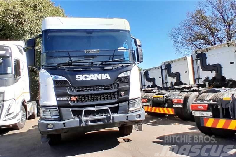 Scania G460 Outros Camiões