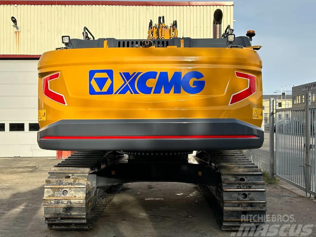 XCMG XE380E Escavadoras de rastos