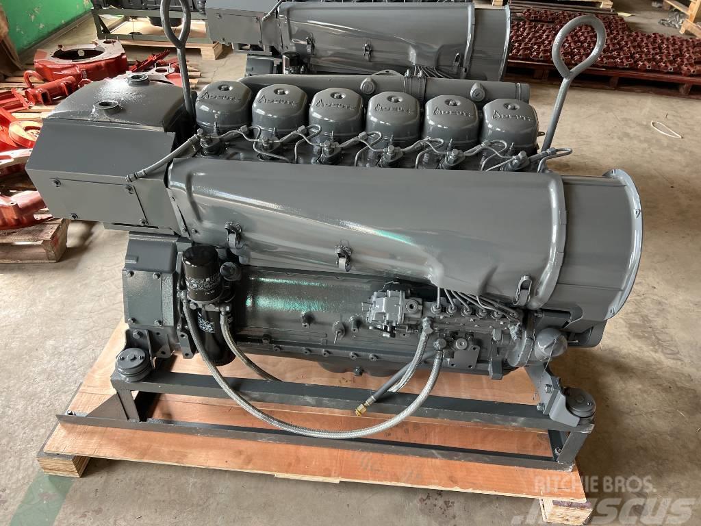 Deutz F6L912W   construction machinery motor Motores