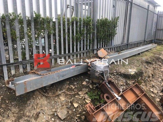  Pulley Block and Beam €750 Outros