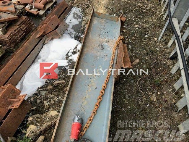  Pulley Block and Beam €750 Outros