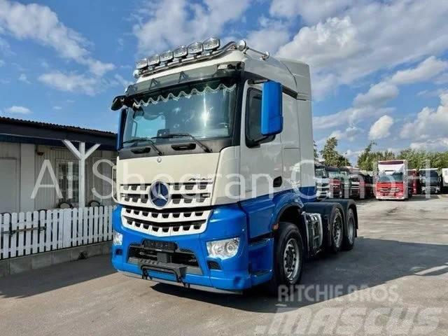 Mercedes-Benz Arocs 2651 6x2/Lenk/Liftachse/ Eu6/282 tkm Tractores (camiões)