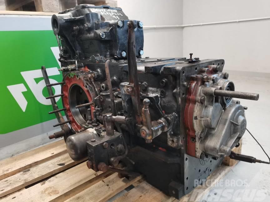 Deutz-Fahr Agroplus gearbox Motores agrícolas