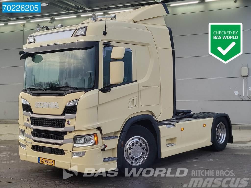 Scania P280 4X2 NL-Truck Tractores (camiões)