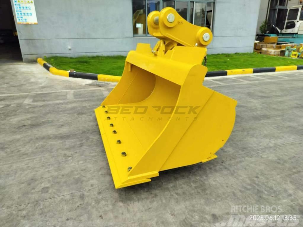CAT 79” TILT DITCH CLEANING BUCKET CAT 320 B LINKAGE Outros componentes