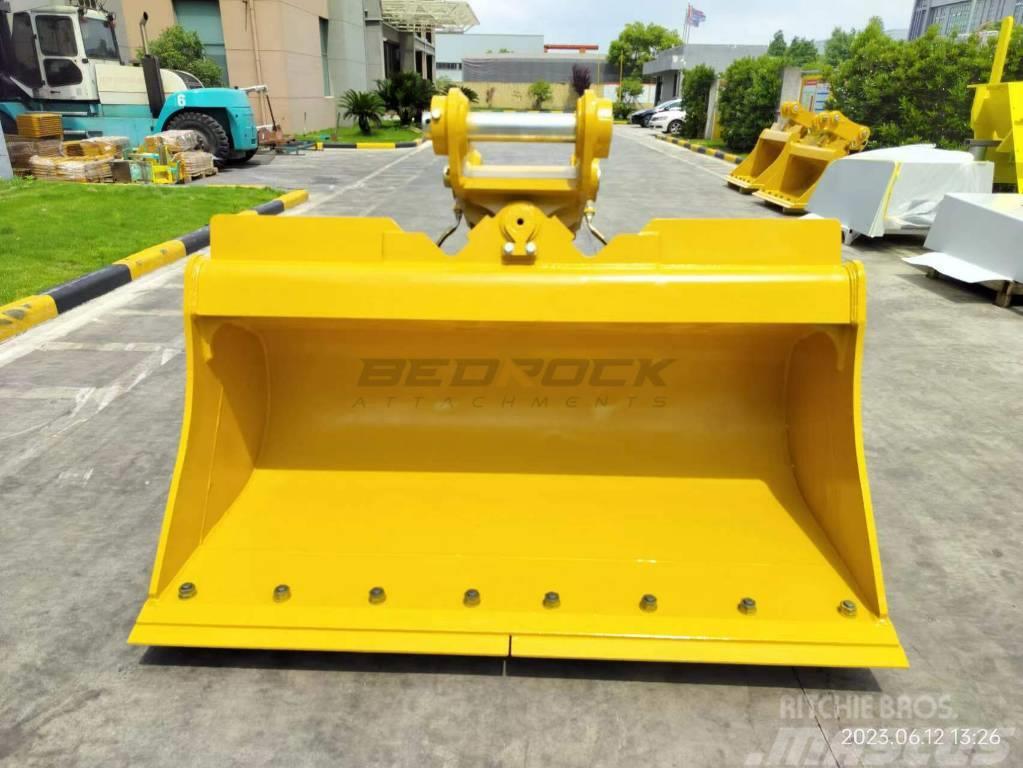 CAT 79” TILT DITCH CLEANING BUCKET CAT 320 B LINKAGE Outros componentes