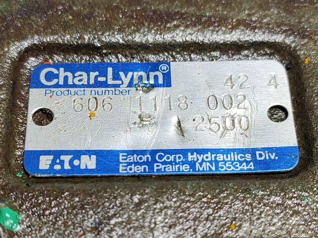  Char-Lynn 6061118002 - Priority valve/Ventile/Vent Hidráulica