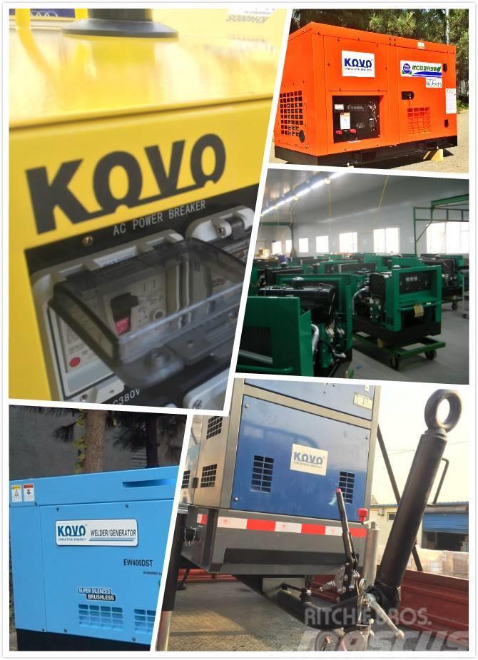  Made-in-China KOVO GENERATOR SET J310 Geradores Diesel