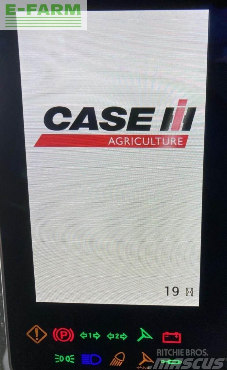 Case IH optum 300 cvx drive Tratores Agrícolas usados