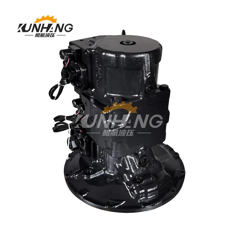 Komatsu 708-2L-00701 708-2L-00700 hydraulic pump PC210-8K Transmissão
