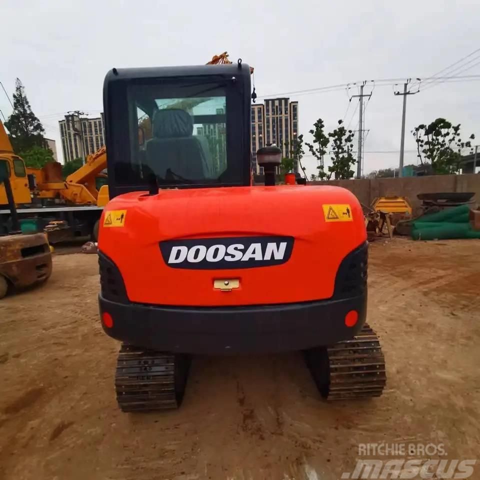 Doosan DH60-7 Escavadoras de rastos