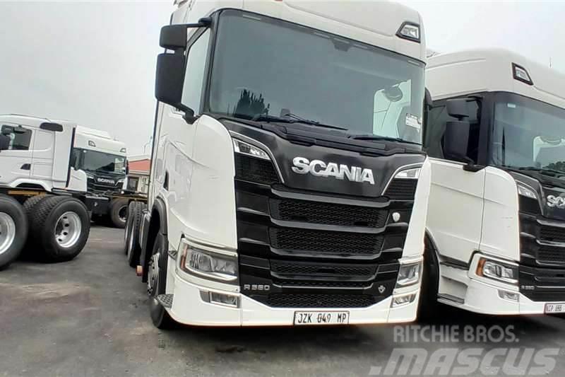 Scania R560 Outros Camiões