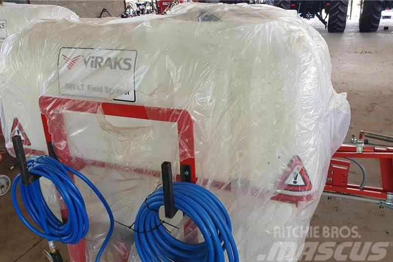  VIRAKS New Viraks Boom Spray Unidades/ Máquinas de processamento e armazenamento de colheitas - Outros