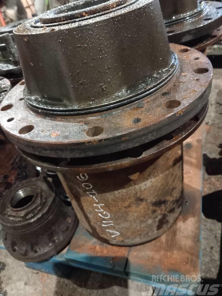 Volvo FH16.580 rear drive hubs 3191853 Chassis e suspensões