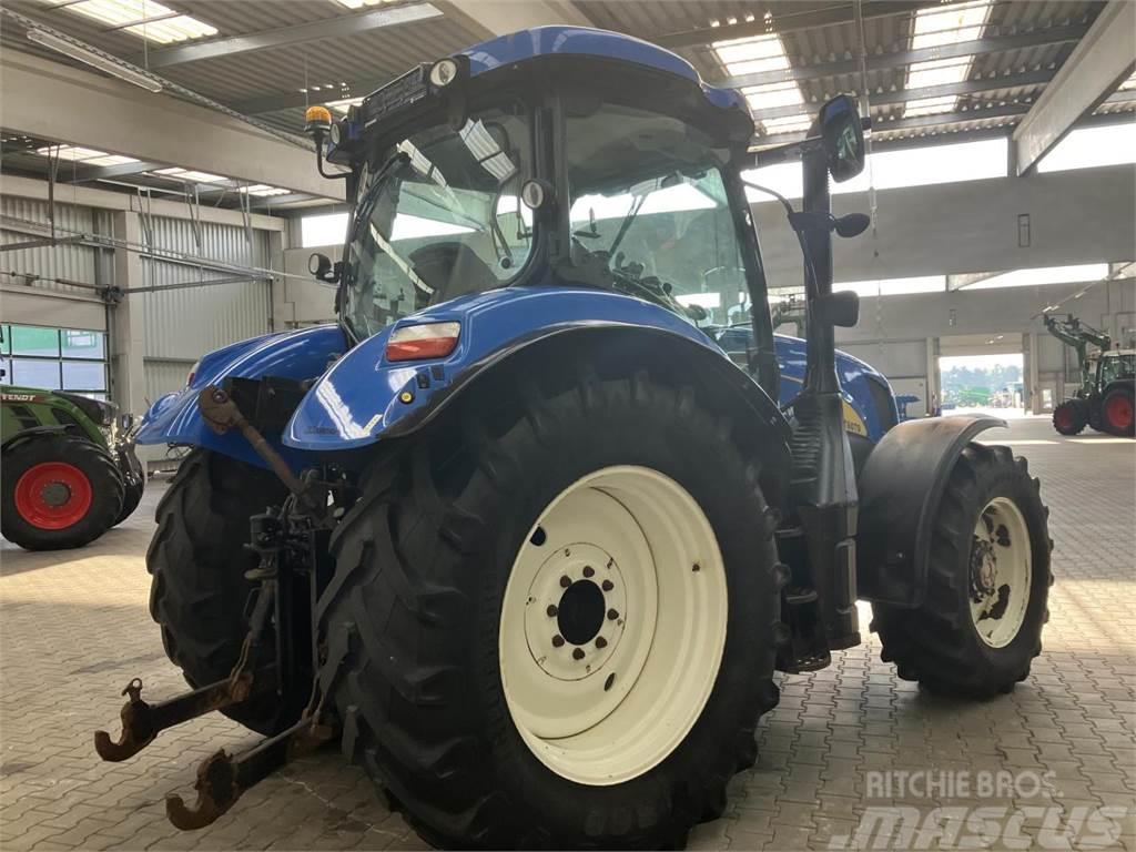 New Holland T 6.155 Tractors