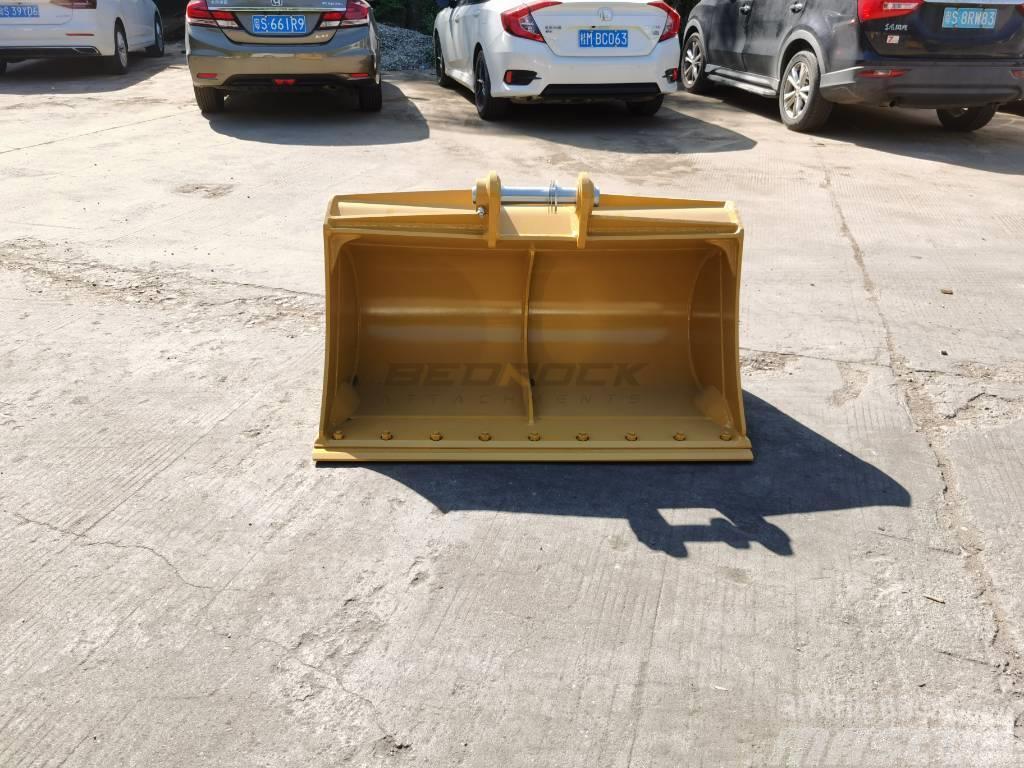 CAT 47” EXCAVATOR CLEANING BUCKET FITS CAT 307 Outros componentes