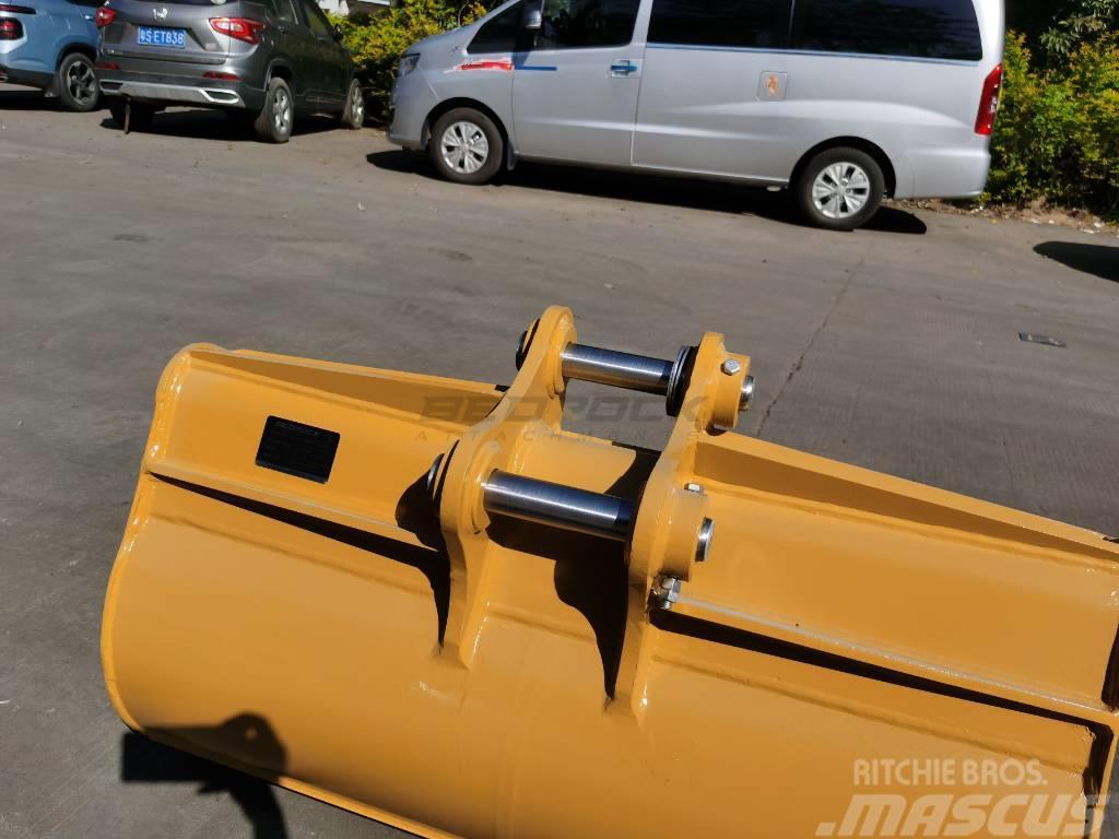 CAT 47” EXCAVATOR CLEANING BUCKET FITS CAT 307 Outros componentes