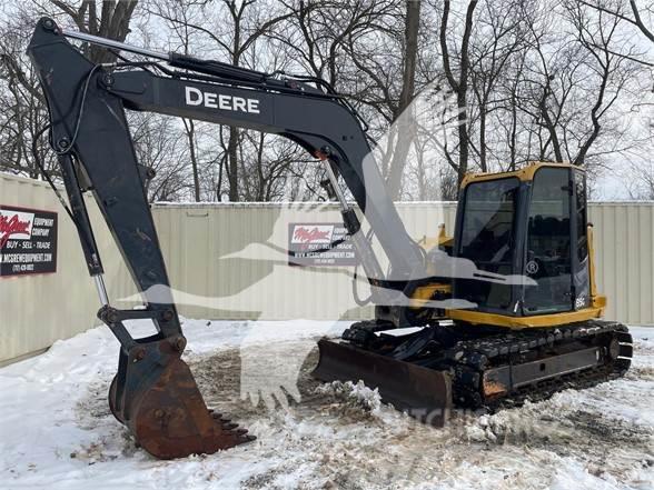 John Deere 85G Escavadoras de rastos
