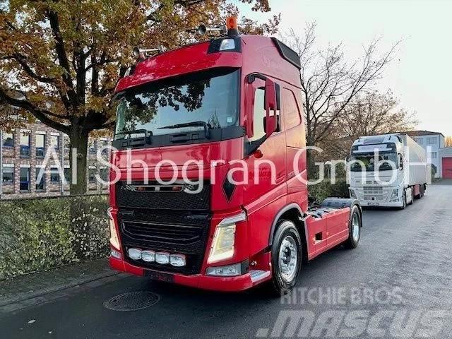 Volvo FH 500 Globetrotter/Kipphydraulik/Euro 6 Tractores (camiões)
