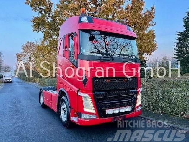 Volvo FH 500 Globetrotter/Kipphydraulik/Euro 6 Tractor Units