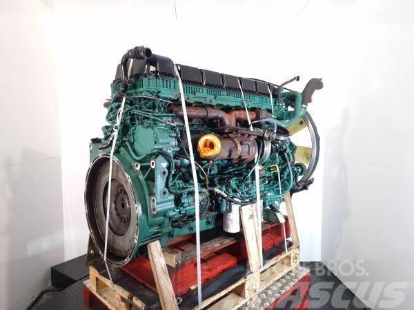 Volvo D13K500 EUVI Motores