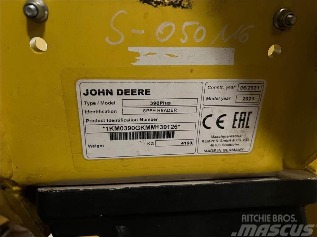 John Deere 9700i Forrageiras auto-propulsionadas