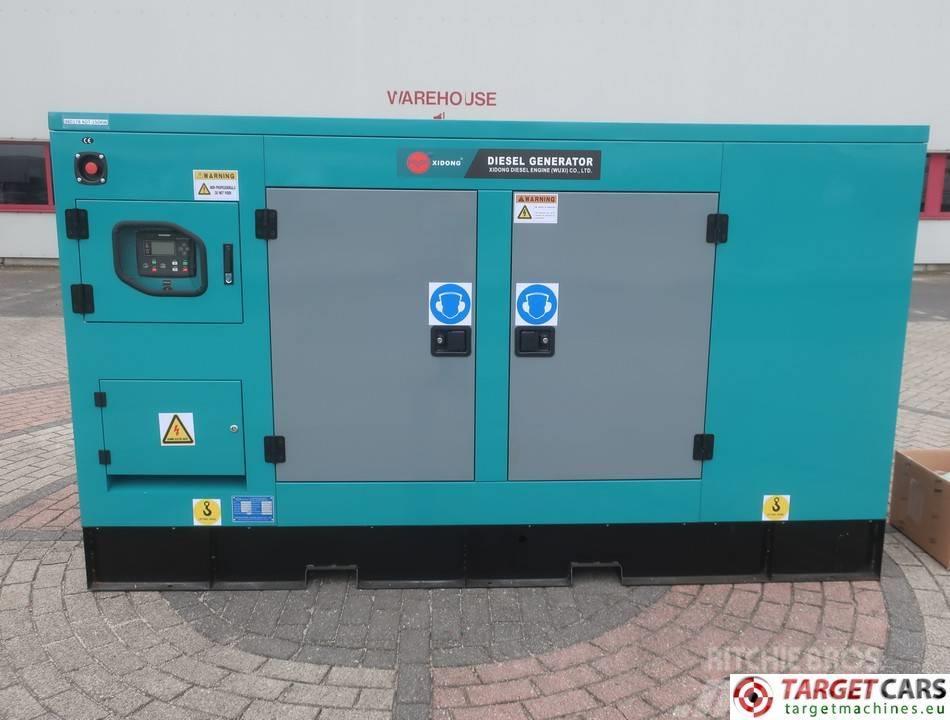  Xidong XDT-150KW Diesel 187.5KVA Generator 400/230 Geradores Diesel