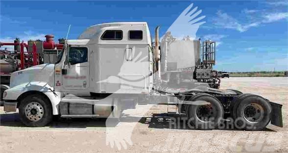 International 9400 Tractores (camiões)