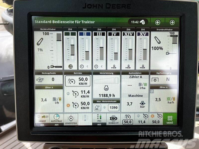 John Deere 6130R Ultimate Edition, CommandPro Tratores Agrícolas usados