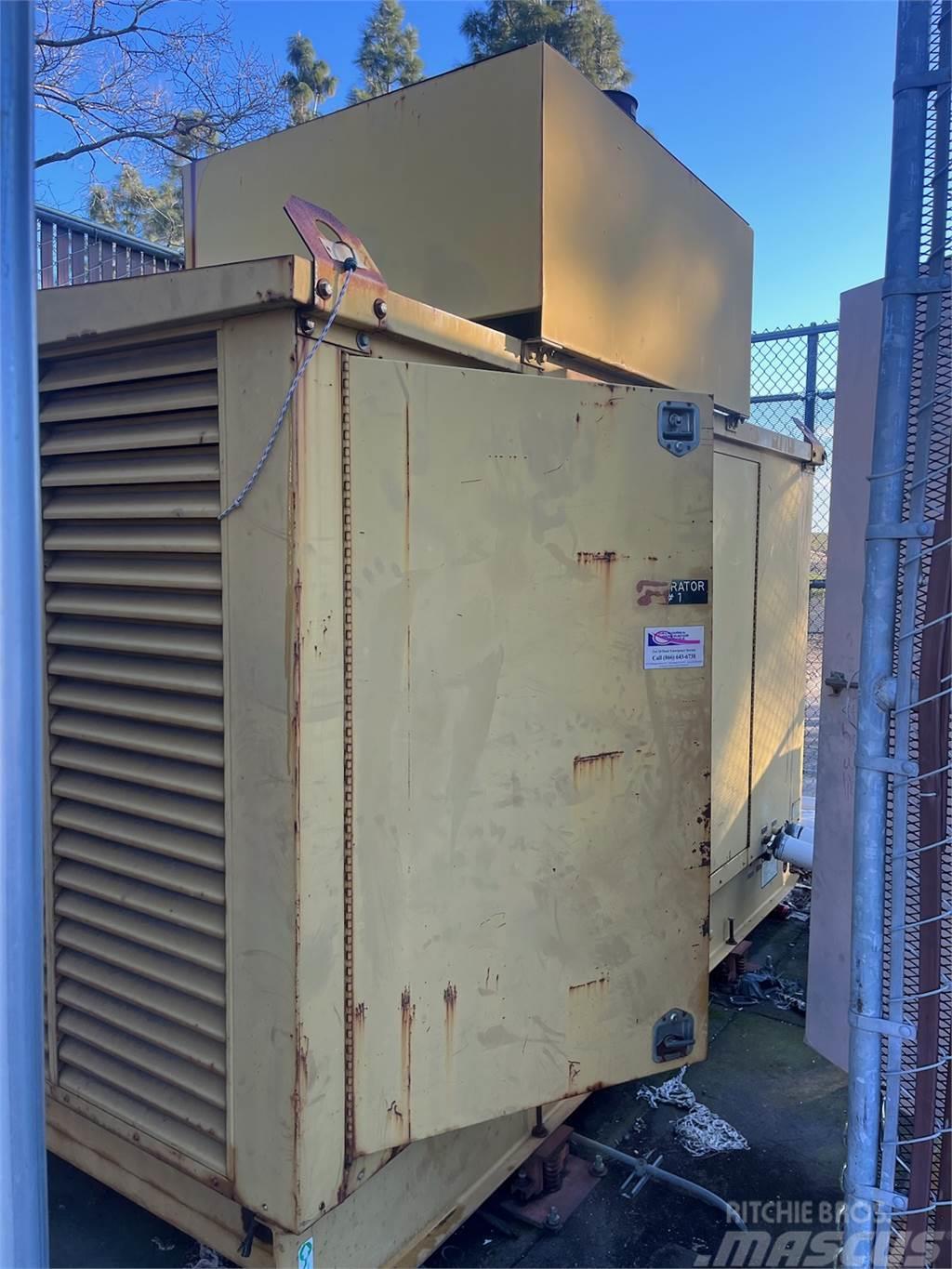CAT 400 KW Outros