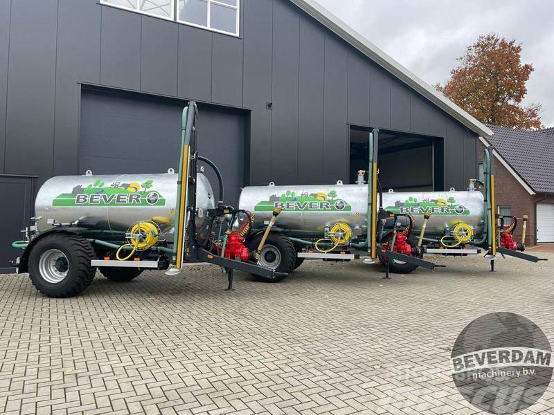  Beverdam Watertank 5000 Nieuw Camiões-cisterna de lamas