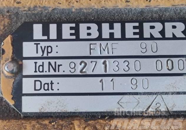 Liebherr 942 Swing Motor (Μοτέρ Περιστροφής) Hidráulica
