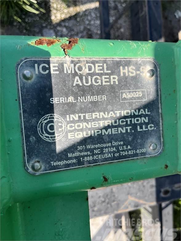  ICE HS50 Perfuradoras de superfície