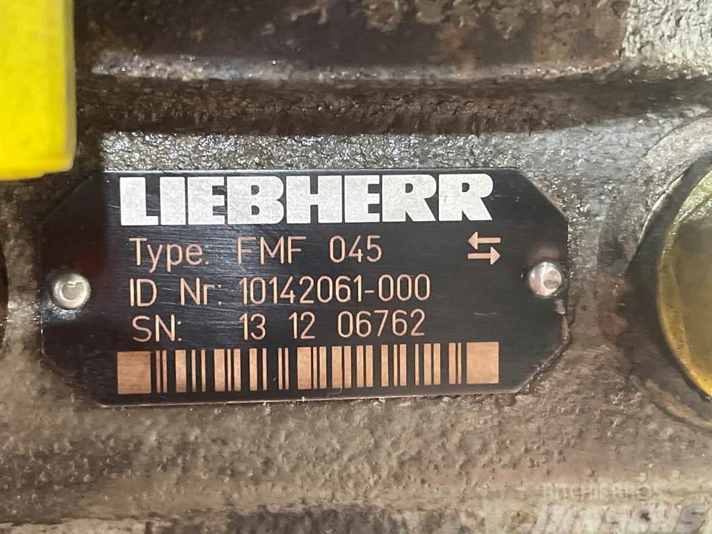 Liebherr LH22M-FMF045-Swing motor/Schwenkmotor/Zwenkmotor Hidráulica