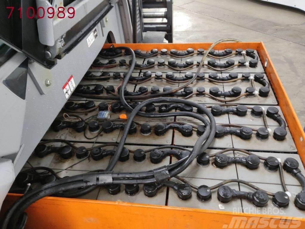 Still RX60-50/600 Empilhadores eléctricos