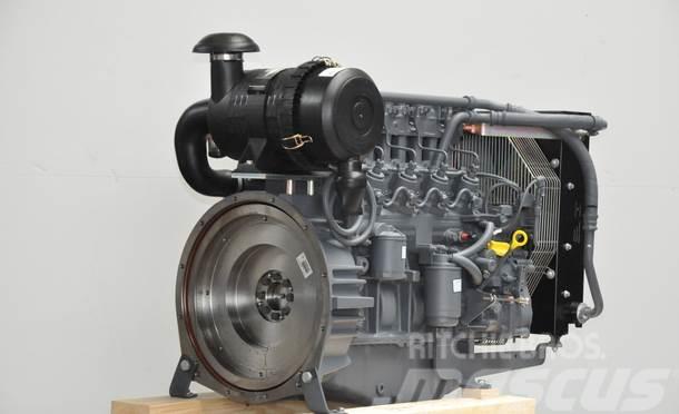Deutz BF4M2011 Motores