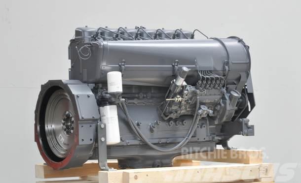 Deutz F6L912 Motores