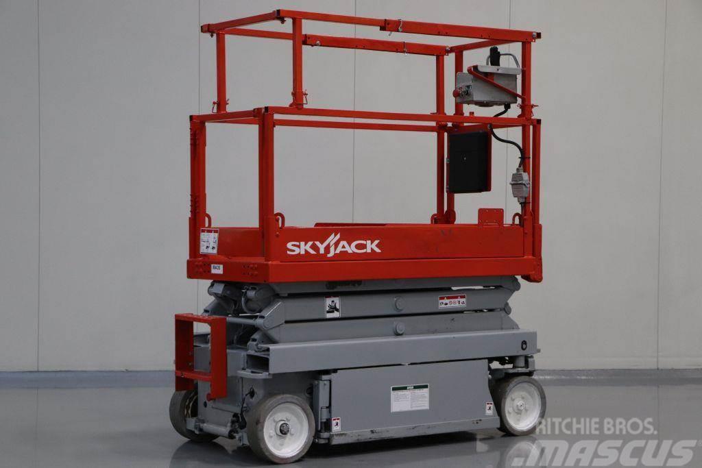 SkyJack SJIII-3215 Elevadores de tesoura