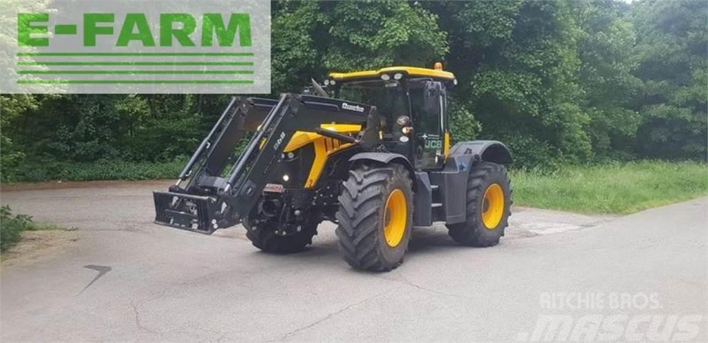 JCB 4220 fastrac traktor Tratores Agrícolas usados