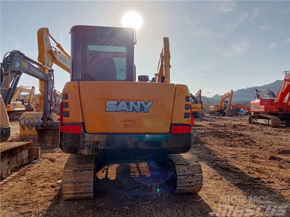 Sany SY 60 C Escavadoras de rastos