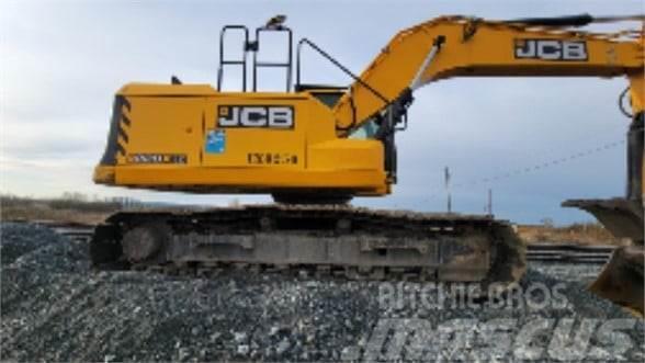 JCB 220X LC Escavadoras de rastos
