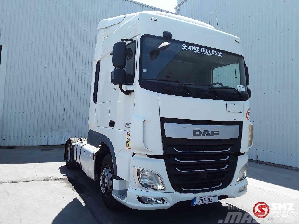 DAF 106 XF 510 Spacecab intarder 2 tanks FR truck Tractores (camiões)